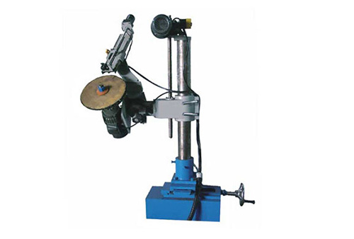 XS-600多功能立柱自動(dòng)拋光機(jī)頭