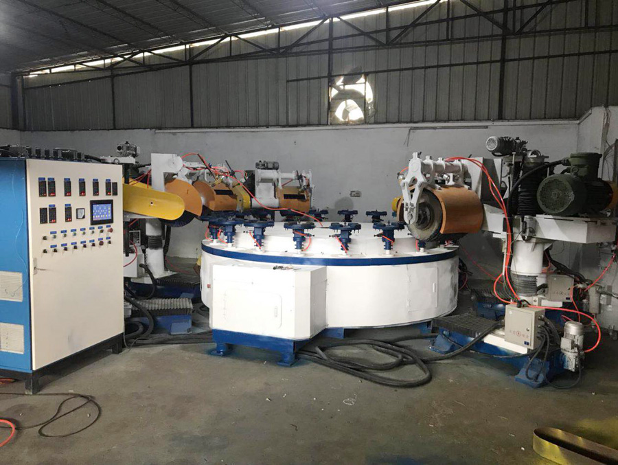 NJ-618-1圓盤(pán)拋光機(jī) NJ-618-1圓盤(pán)拋光機(jī)